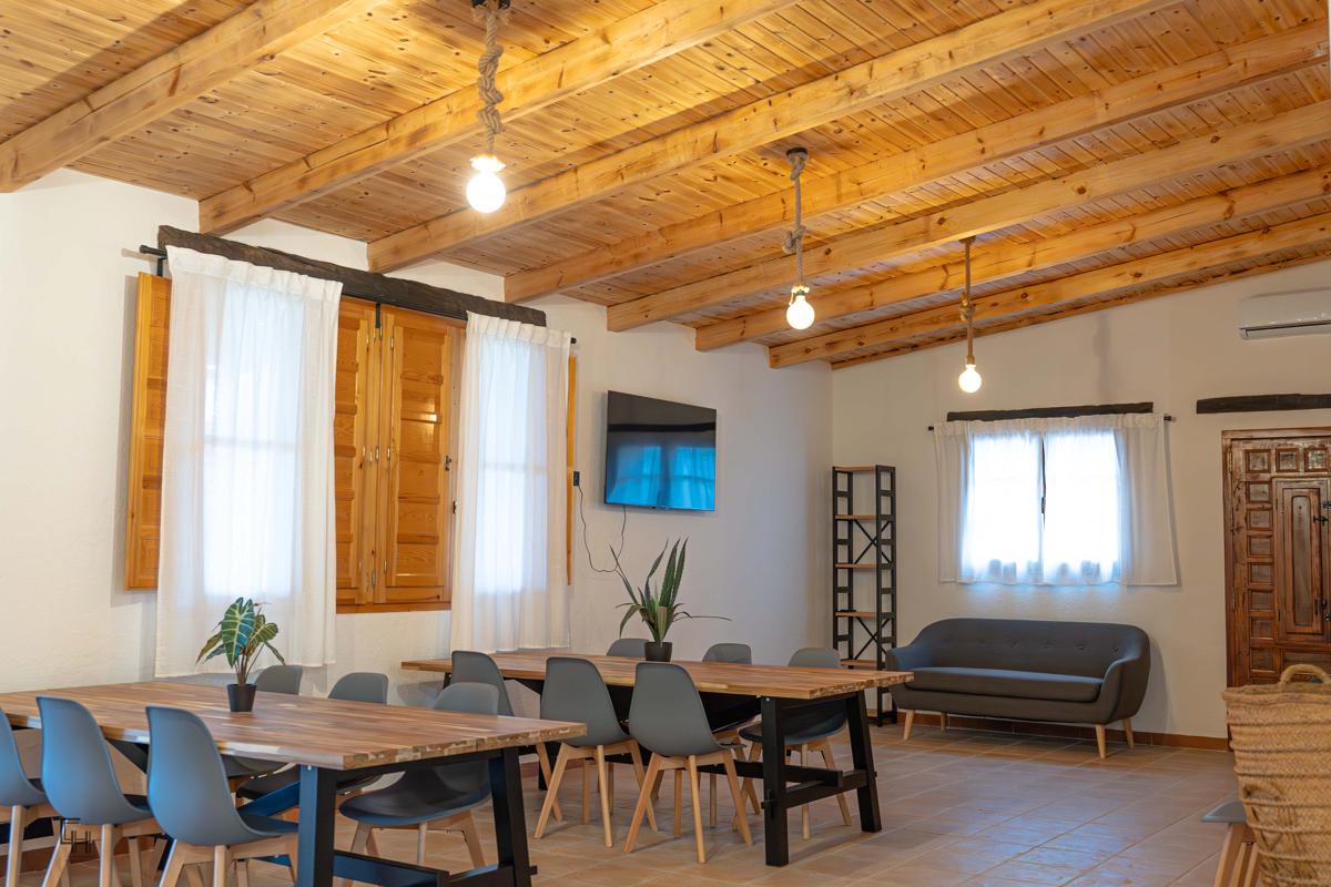 Albergue Rural Alma del Cabriel photo 2