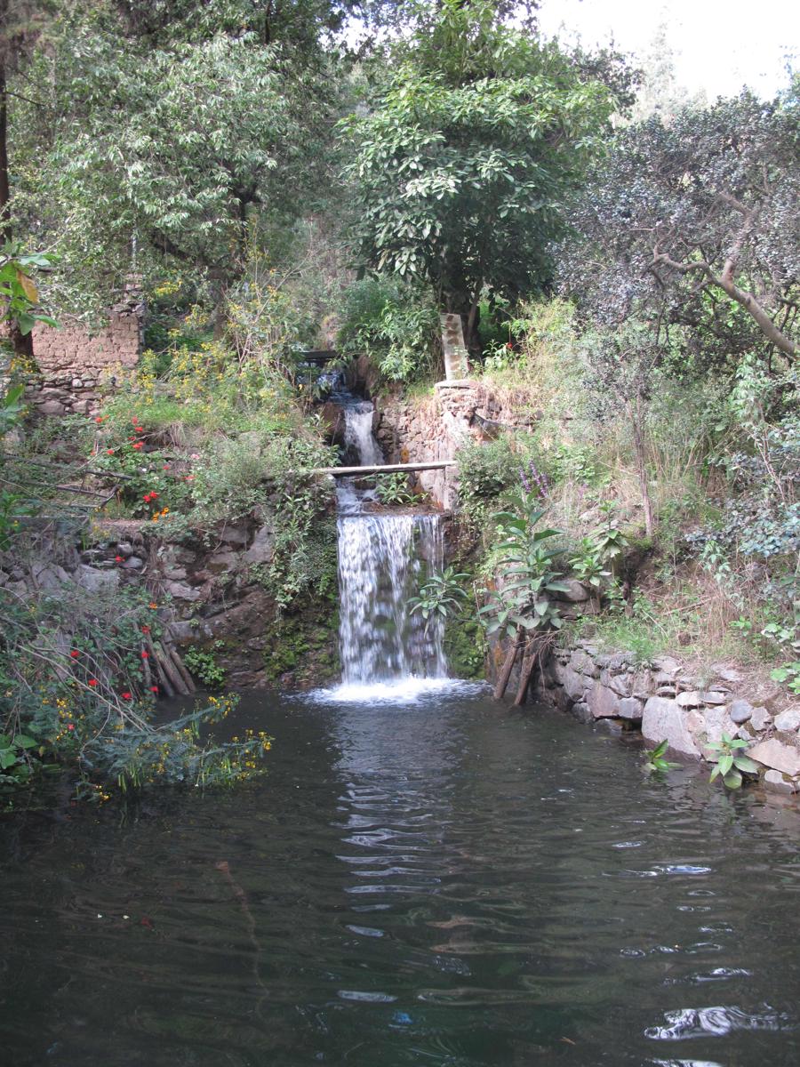 Hostel Inka Paccha - Cascada Inka photo 1