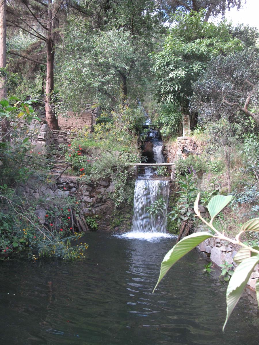 Hostel Inka Paccha - Cascada Inka photo 2