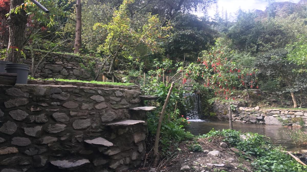 Hostel Inka Paccha - Cascada Inka photo 4