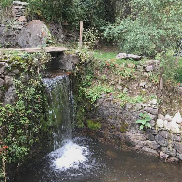 Hostel Inka Paccha - Cascada Inka photo 5