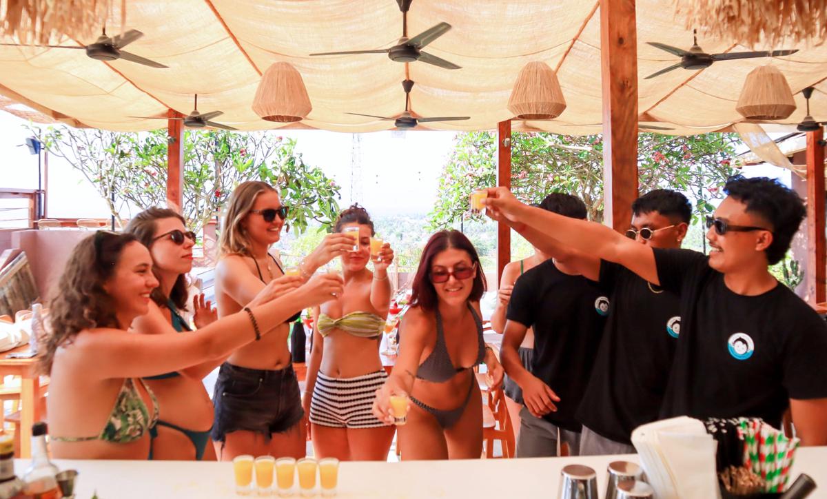 Mad Monkey Nusa Lembongan photo 4