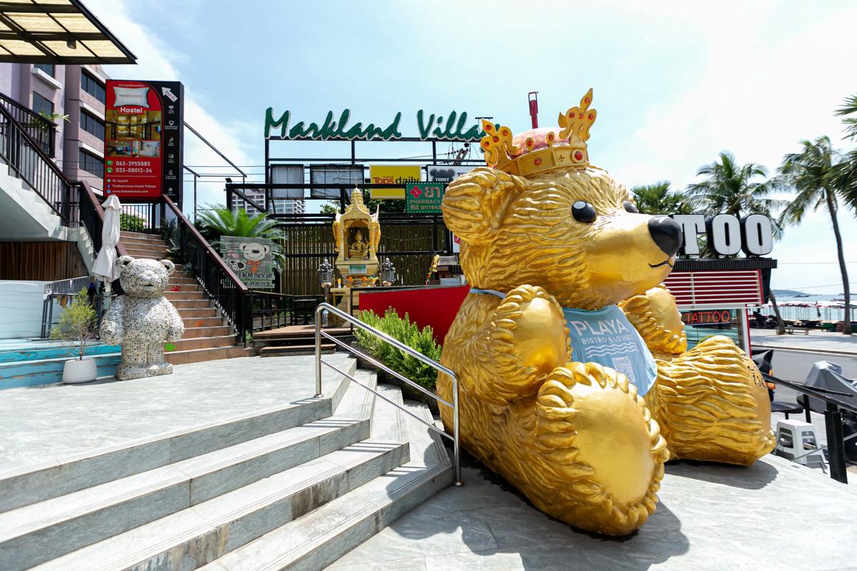 The Bedroom Hostel Pattaya photo 1