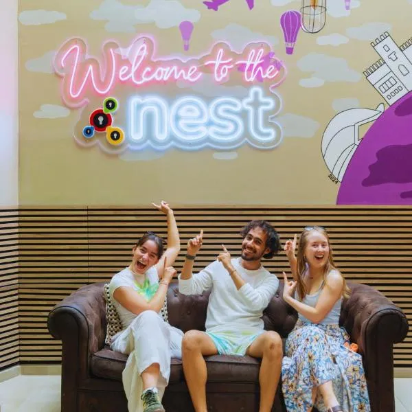 Purple Nest Hostel Valencia photo 5