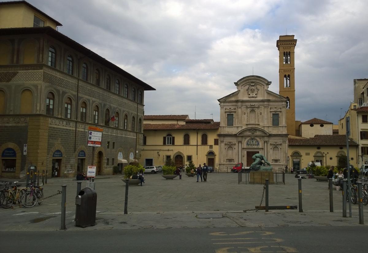 Foresteria Sociale Florence Center byNewGeneration photo 3