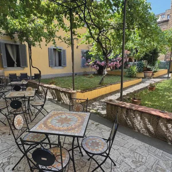 Foresteria Sociale Florence Center byNewGeneration photo 5