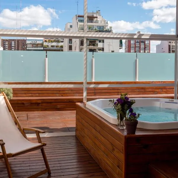 Infinito Hotel Eco Design photo 6