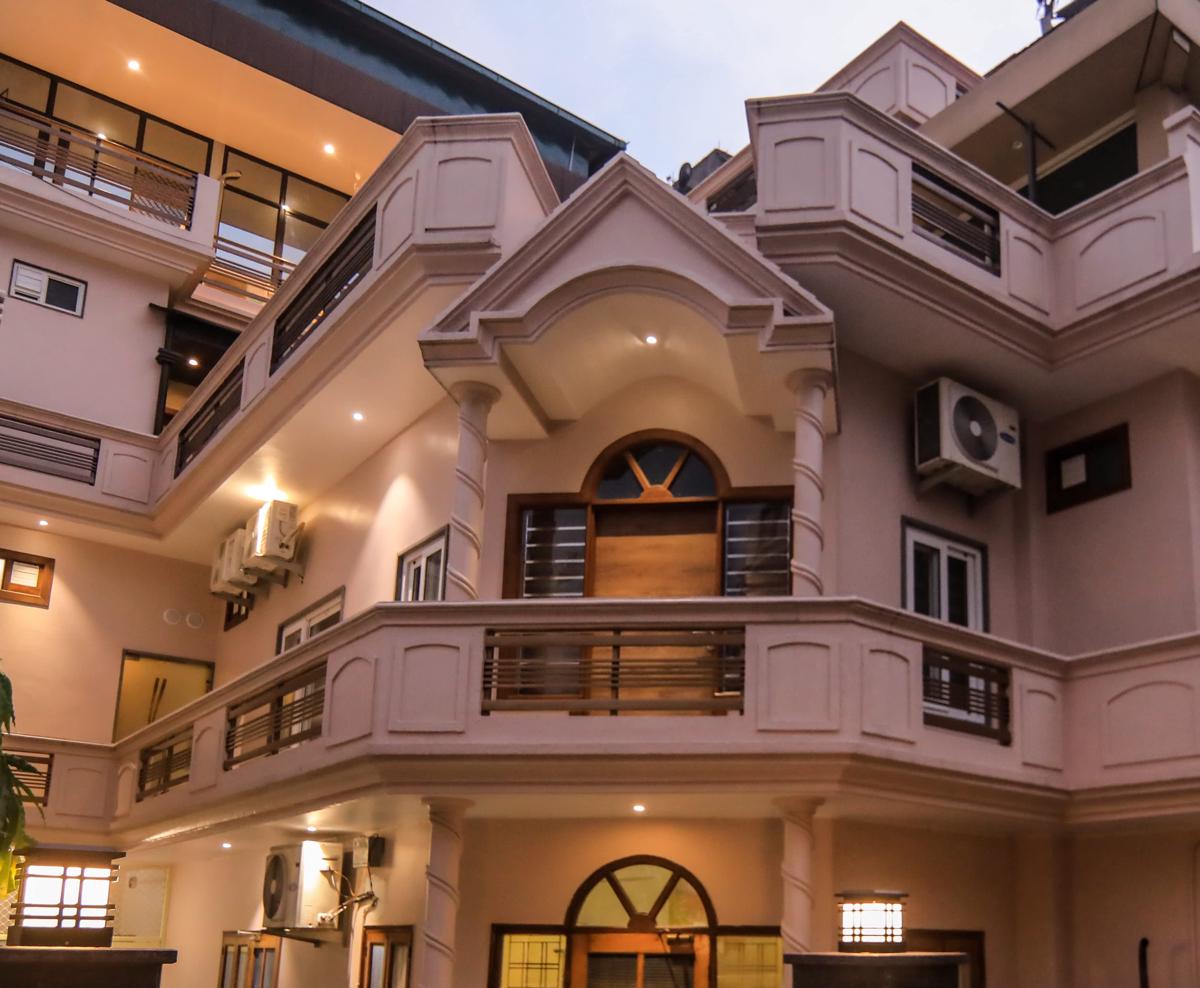 Vashishth Guest House photo 1
