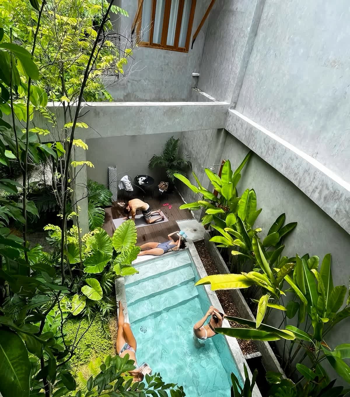 Hidden Garden Hostel photo 1