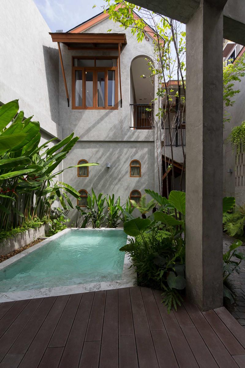 Hidden Garden Hostel photo 2