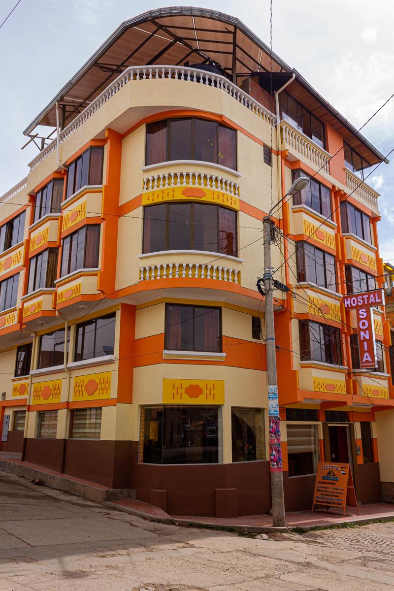 Hostal Sonia photo 1