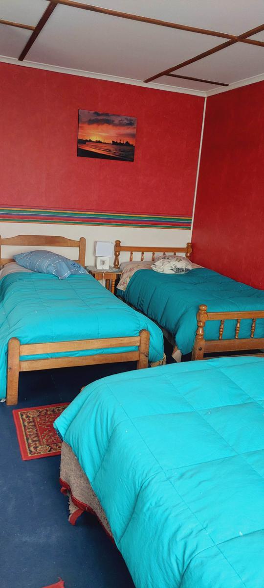 Hospedaje Independencia Lodging  y camping photo 1