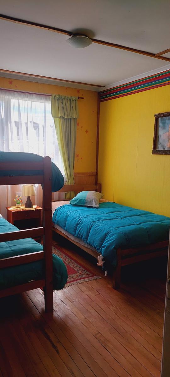 Hospedaje Independencia Lodging  y camping photo 3