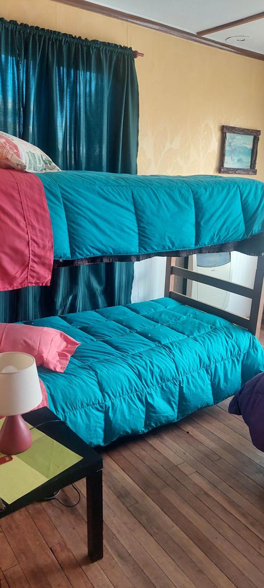 Hospedaje Independencia Lodging  y camping photo 4