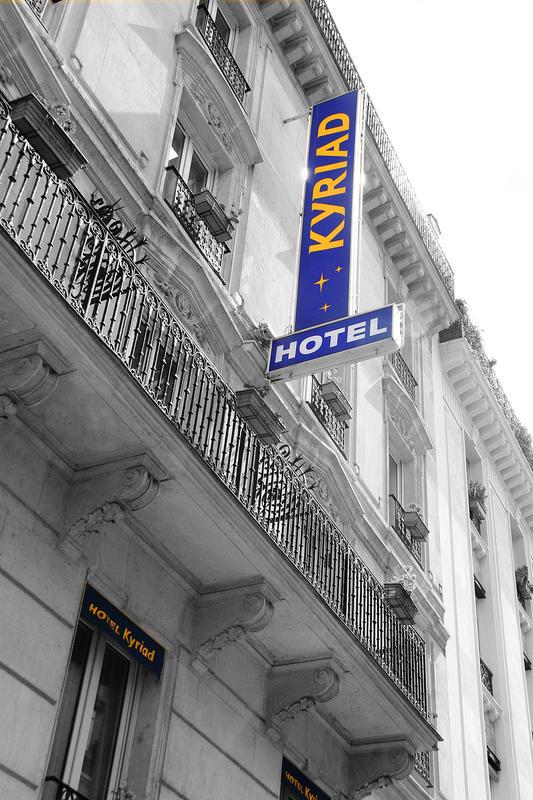 Kyriad Italie Gobelins photo 5
