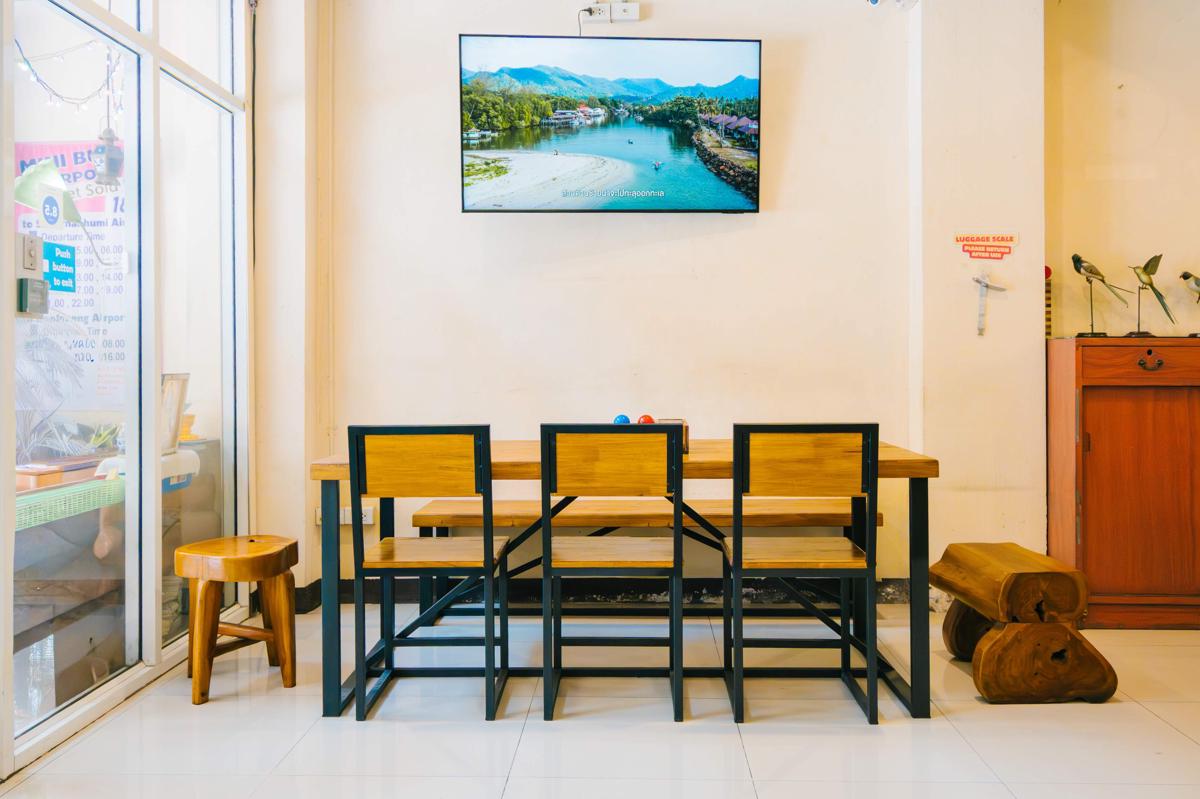 Khaosan Station Hostel photo 3