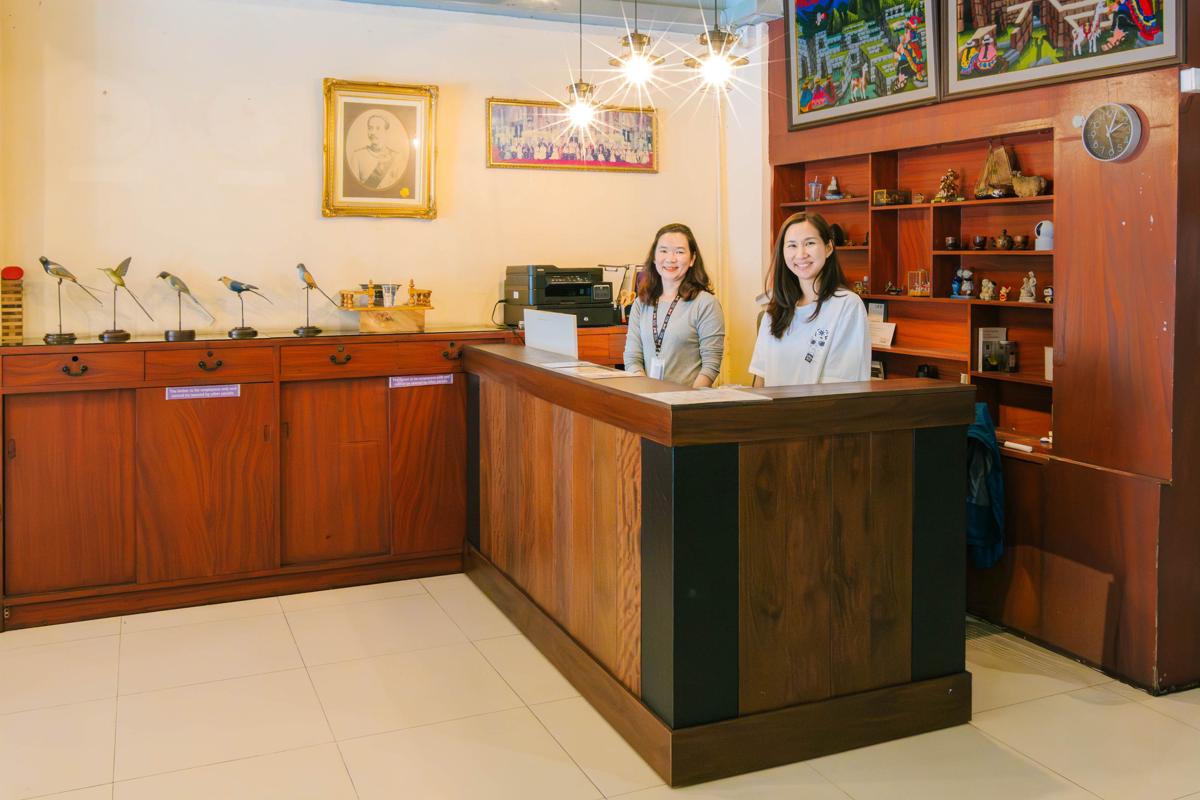 Khaosan Station Hostel photo 4