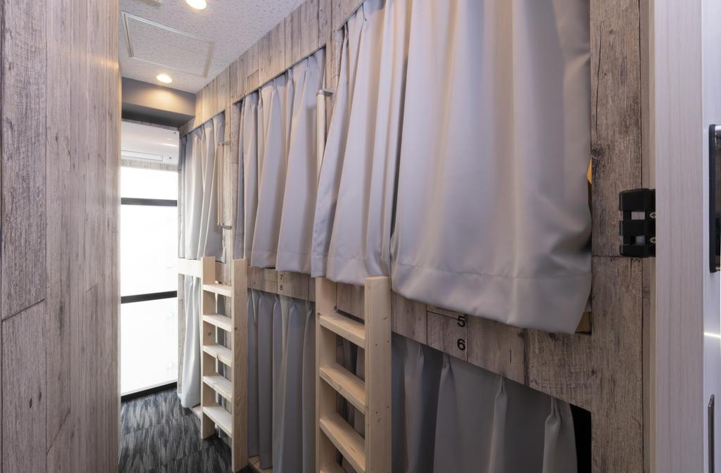 bnb+Kanda Terrace Ogawamachi photo 2