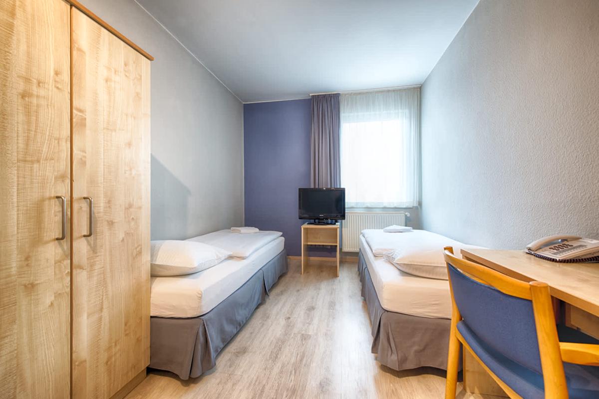 enjoy hostel Berlin City West photo 1