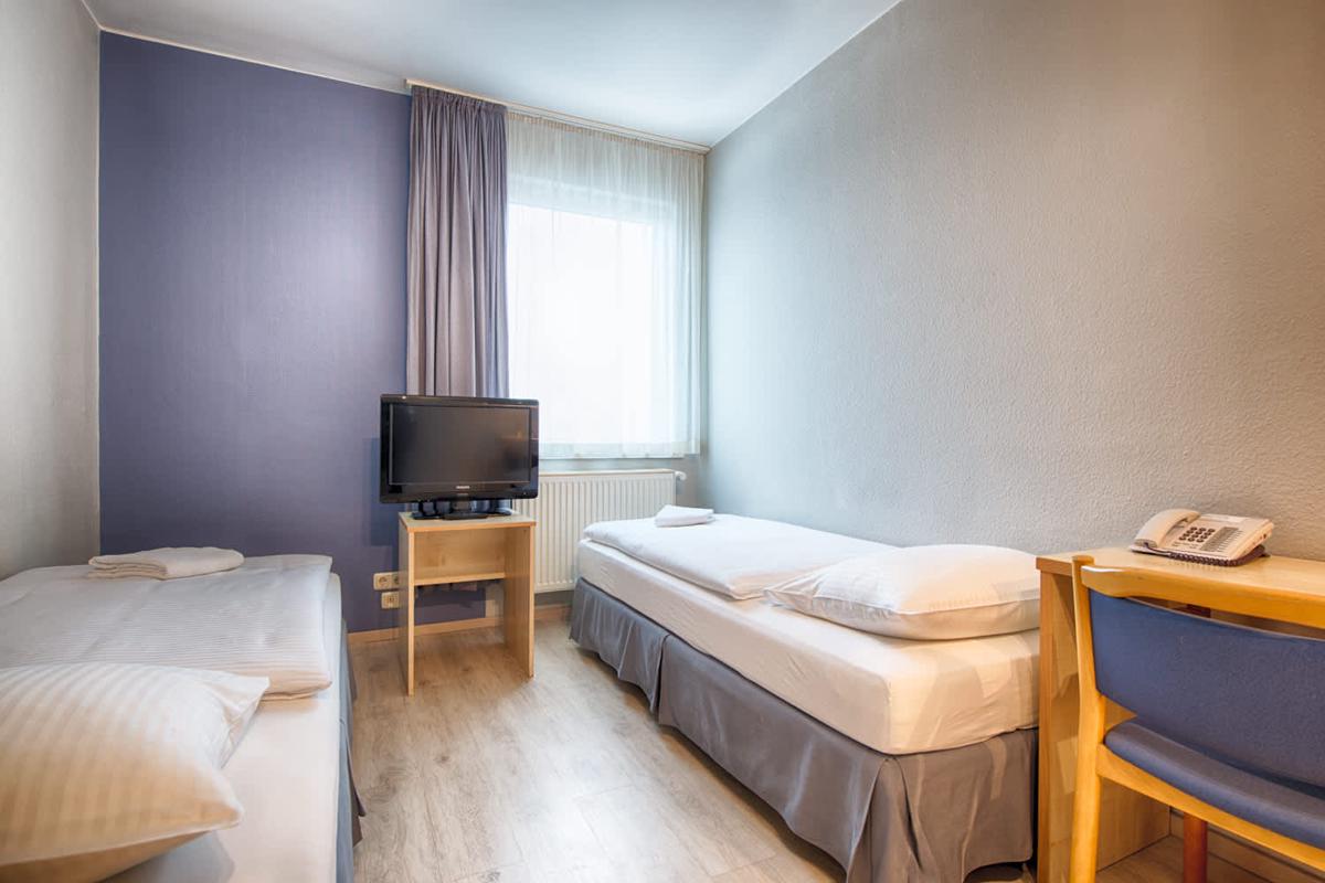 enjoy hostel Berlin City West photo 3
