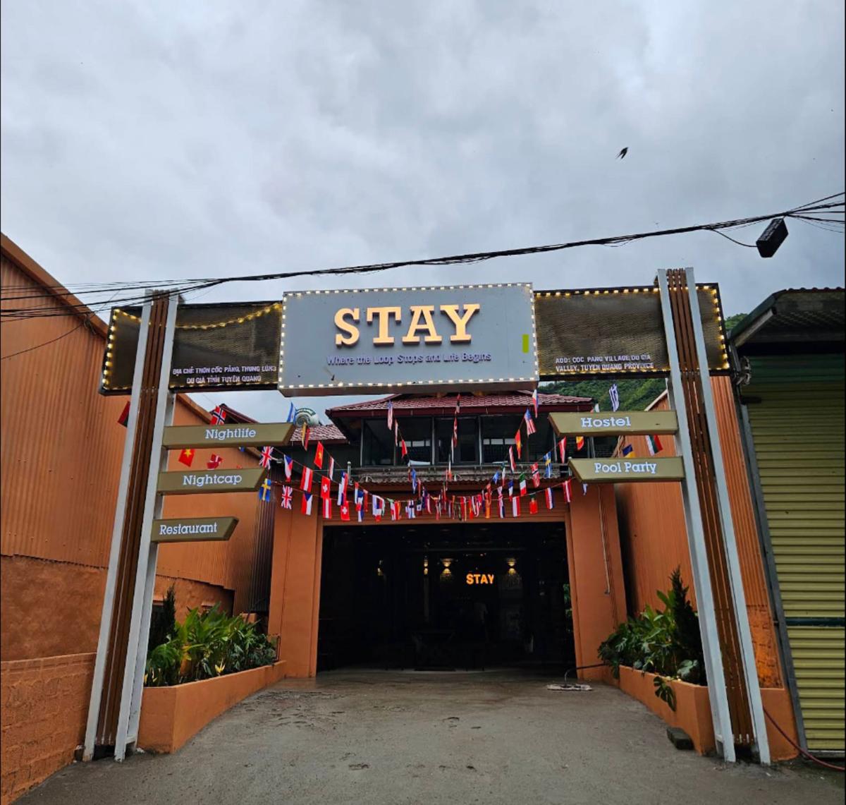 Stay Hostel & Bar photo 1