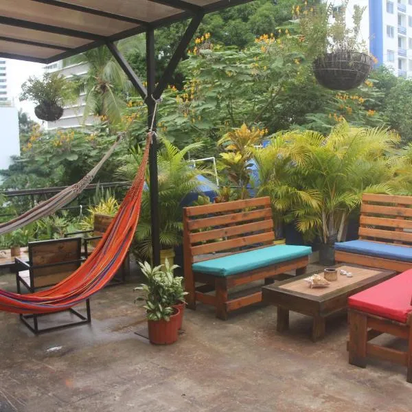 Eden's Garden Hostal photo 1