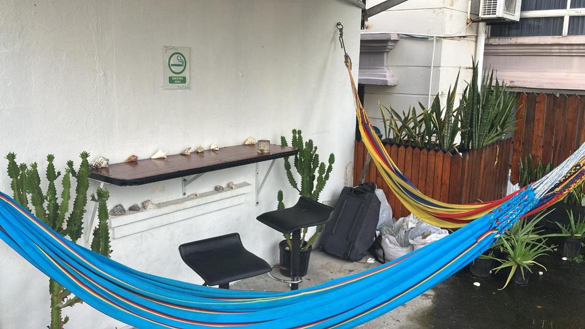 Eden's Garden Hostal photo 2