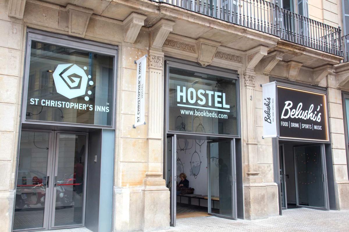 St Christopher's Inn Barcelona photo 3