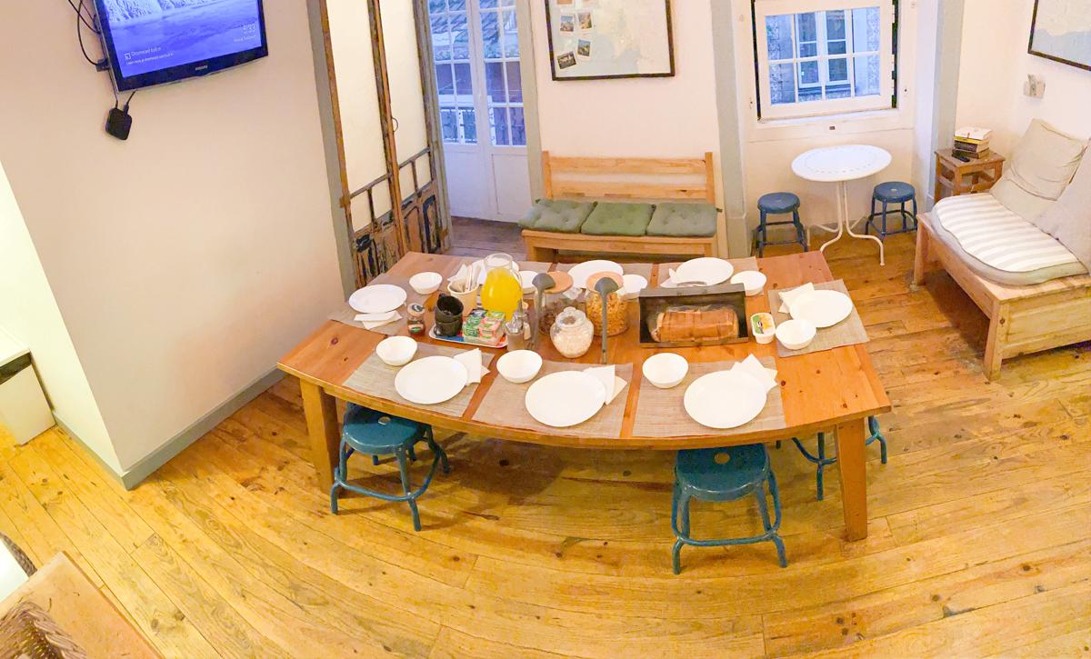 Alface Bairro Alto Hostel photo 4