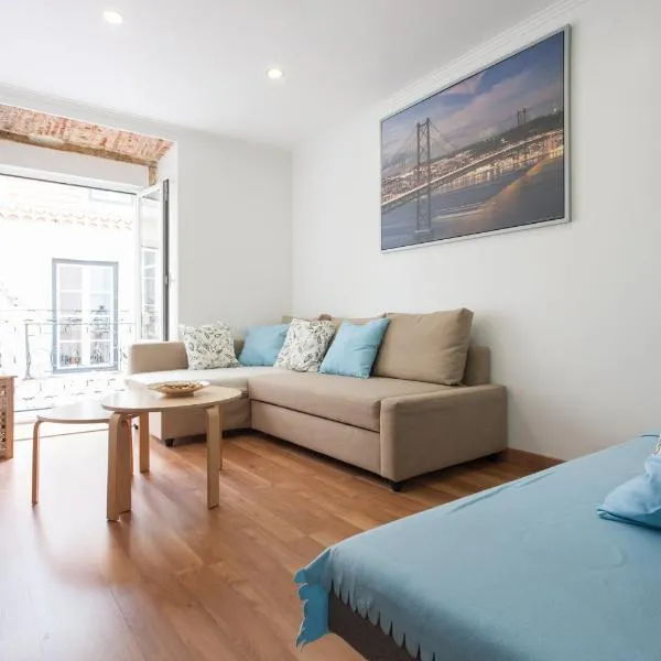 Alface Bairro Alto Hostel photo 5