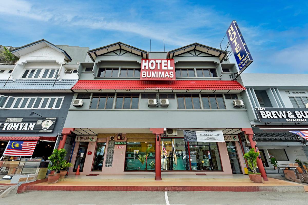 Hotel Jalan Bukit Ubi Formerly Bumimas photo 1