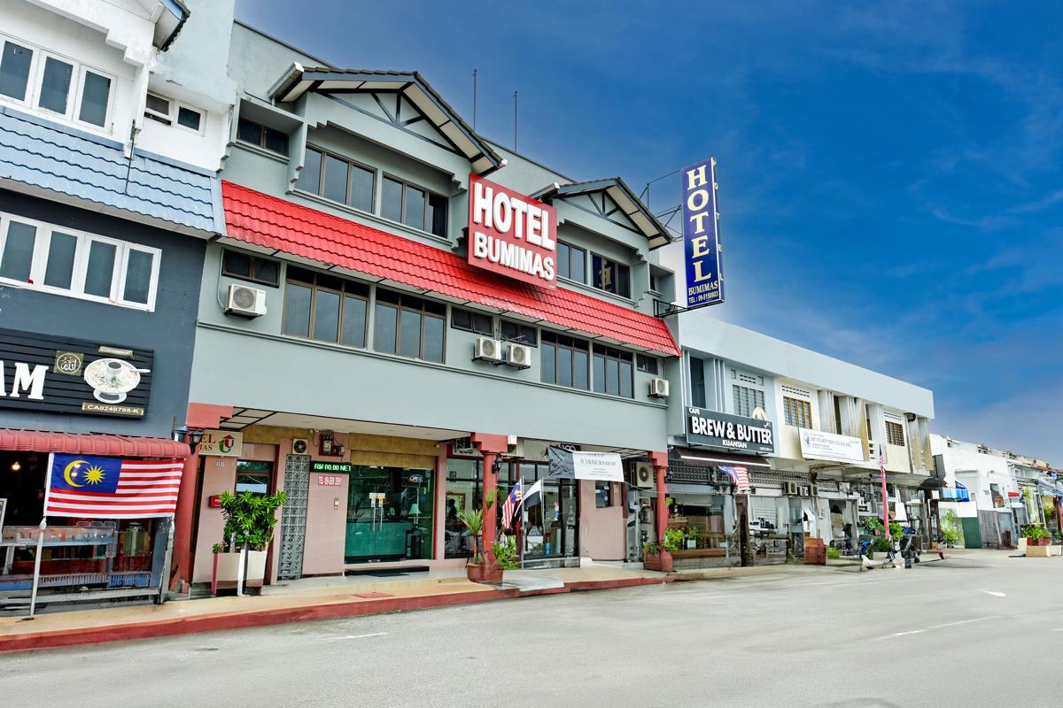 Hotel Jalan Bukit Ubi Formerly Bumimas photo 2