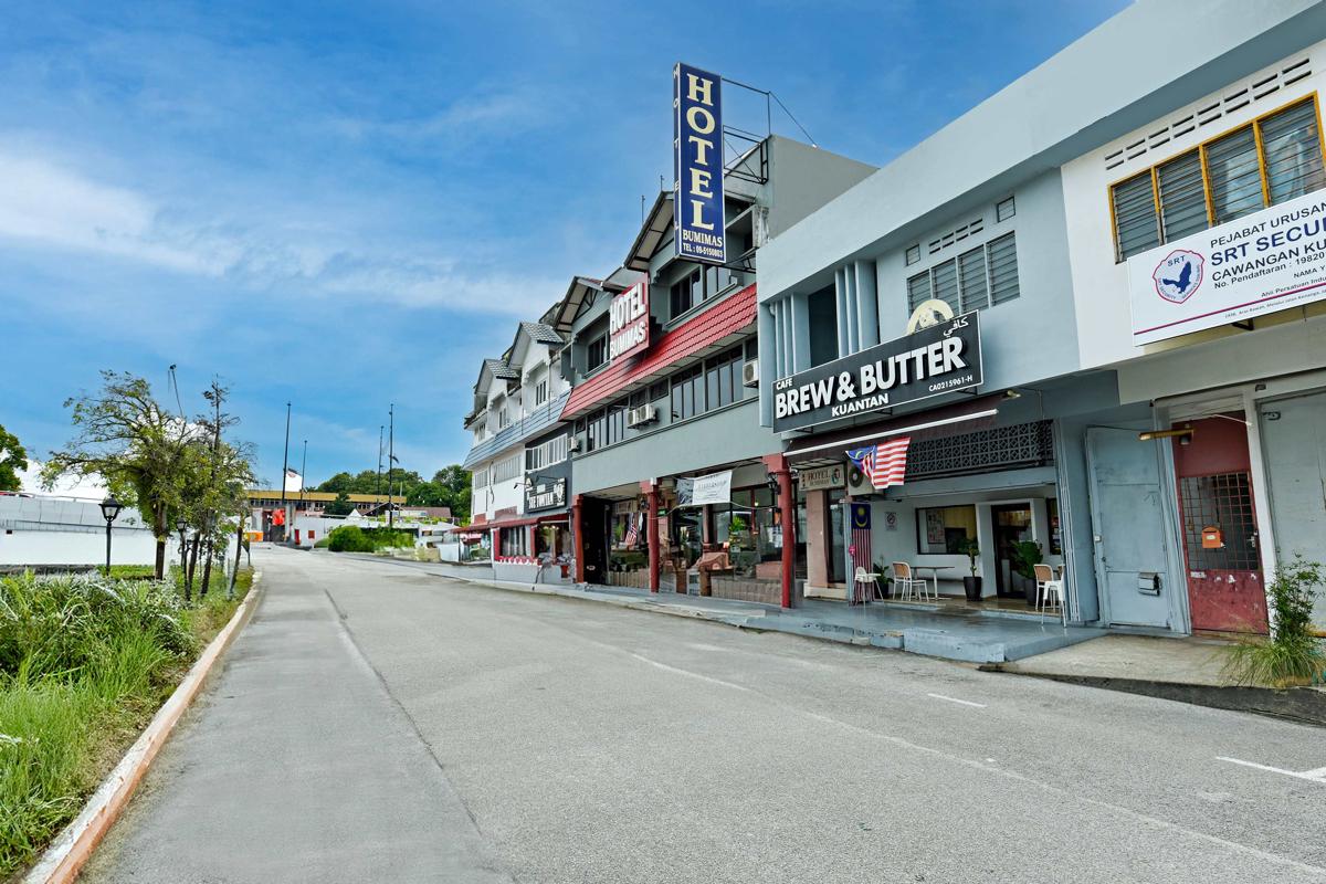Hotel Jalan Bukit Ubi Formerly Bumimas photo 3