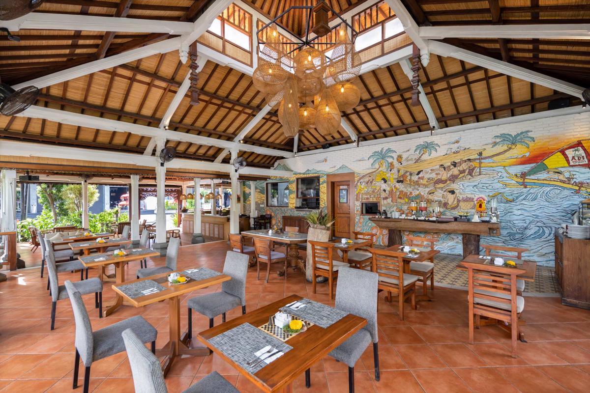 Adi Dharma Hotel Legian photo 3