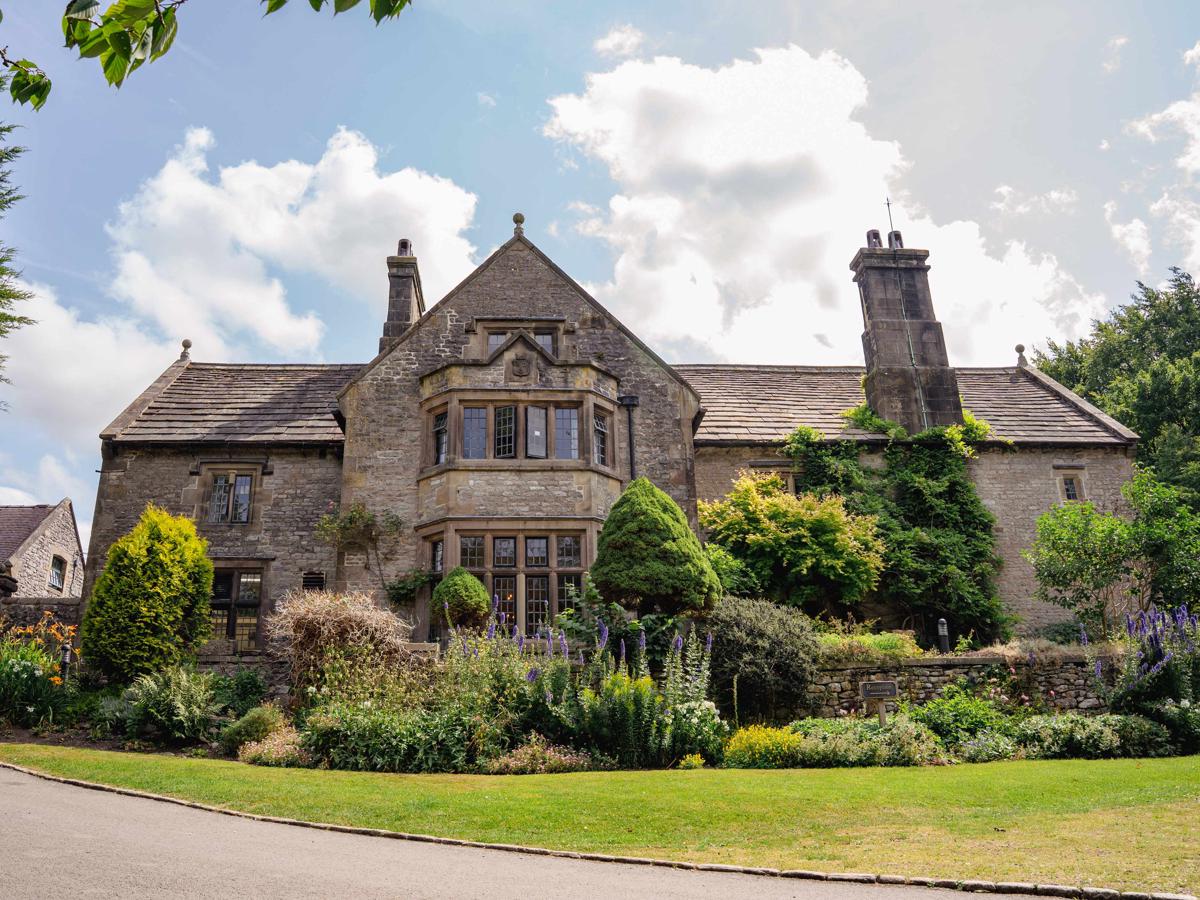 YHA Hartington Hall photo 1