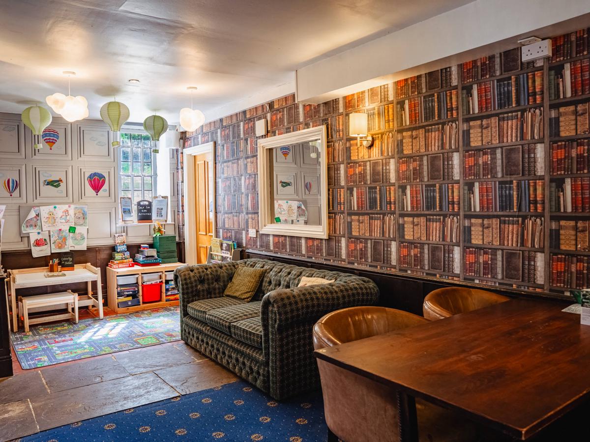YHA Hartington Hall photo 2