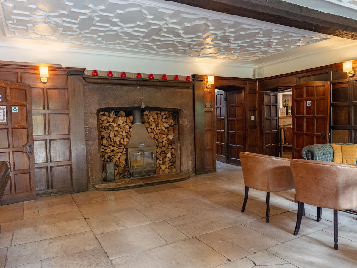 YHA Hartington Hall photo 3