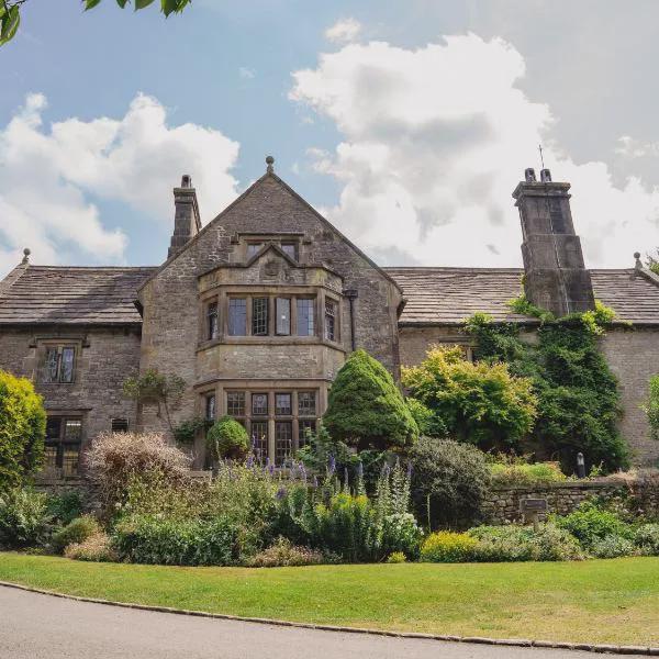 YHA Hartington Hall photo 5