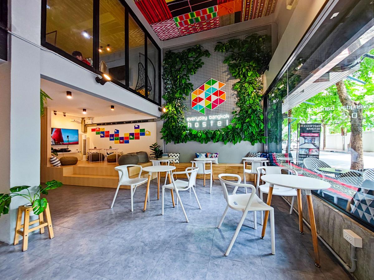 Everyday Bangkok Hostel photo 1