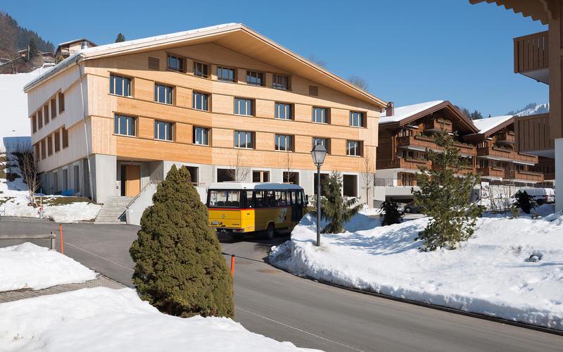 Saanen-Gstaad Youth Hostel photo 1