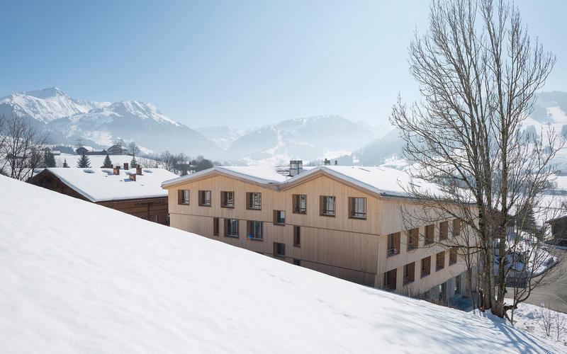 Saanen-Gstaad Youth Hostel photo 2