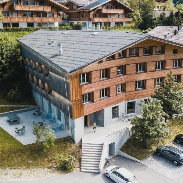 Saanen-Gstaad Youth Hostel photo 5