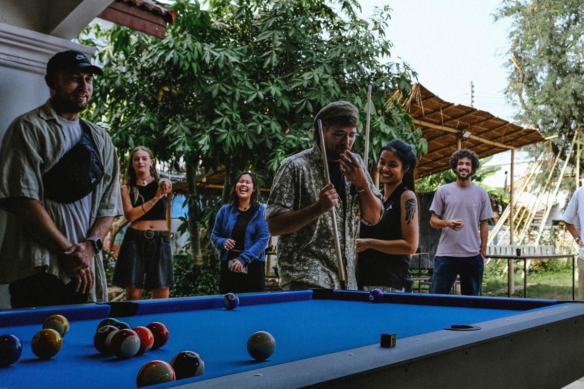 Social Garden Hostel photo 1