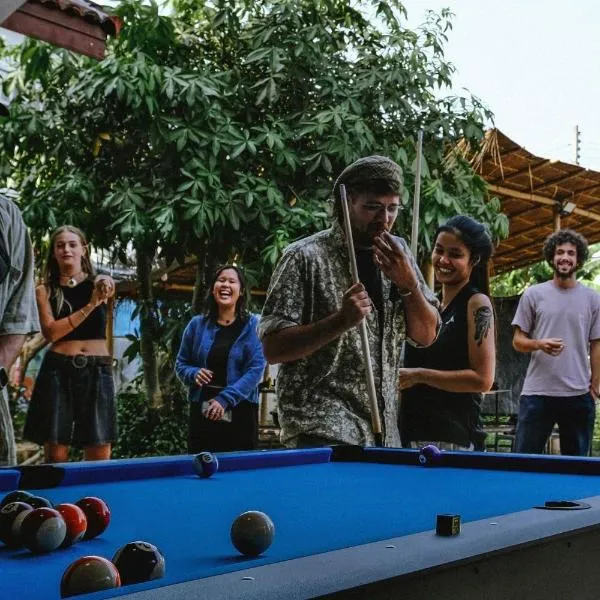 Social Garden Hostel photo 5