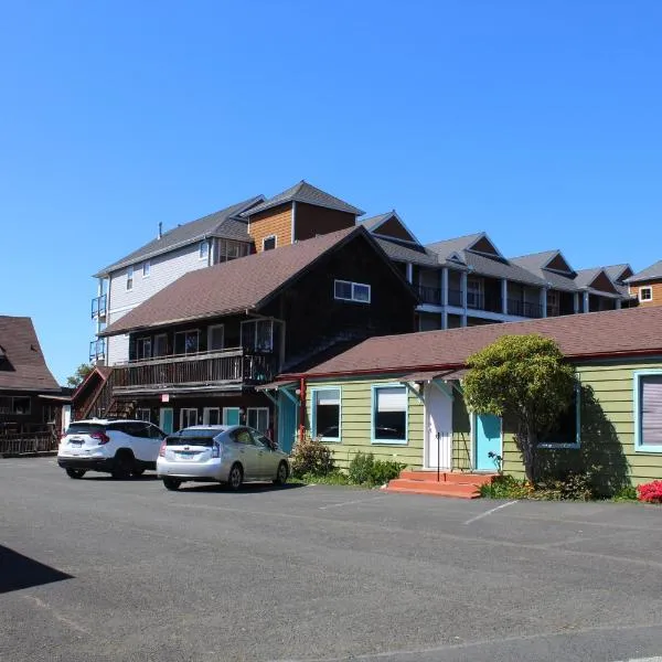 Seaside International Lodge & Hostel photo 5