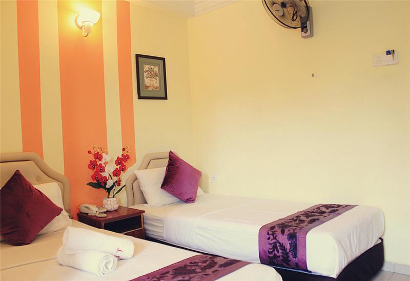 Sun Inns Hotel Tambun Ipoh photo 2