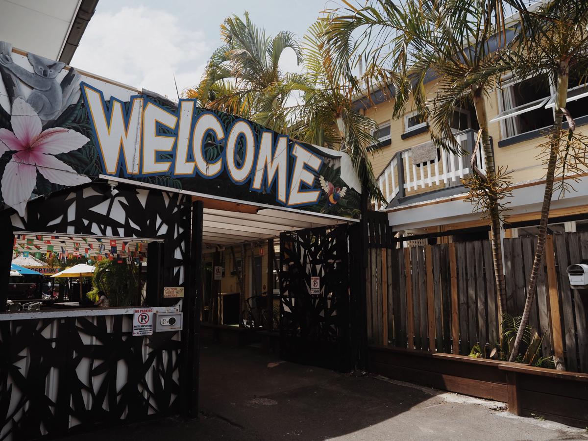 Backpackers In Paradise Resort photo 2