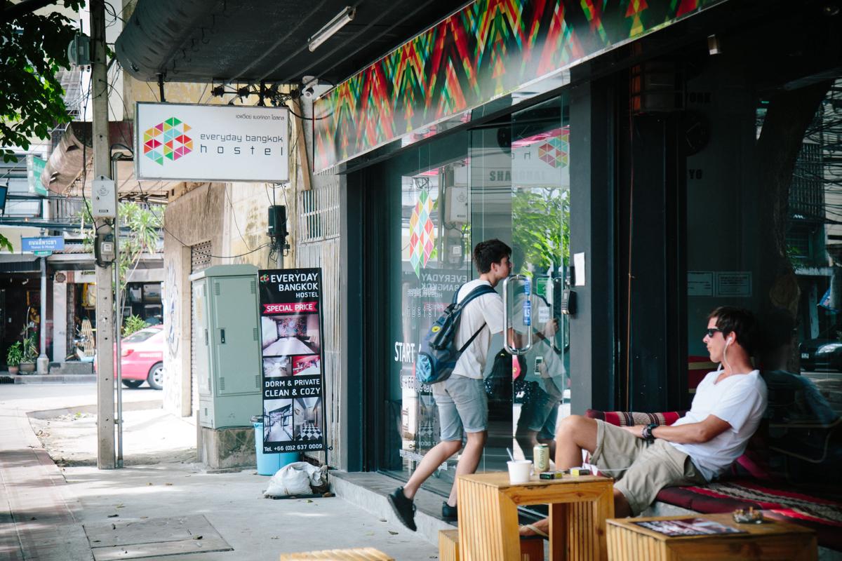 Everyday Bangkok Hostel photo 3
