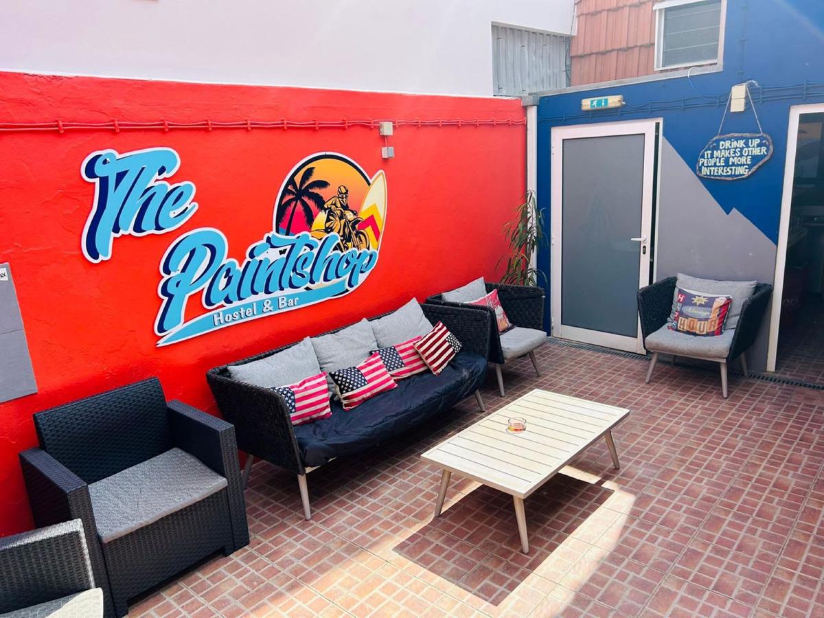 Paintshop Hostel photo 3