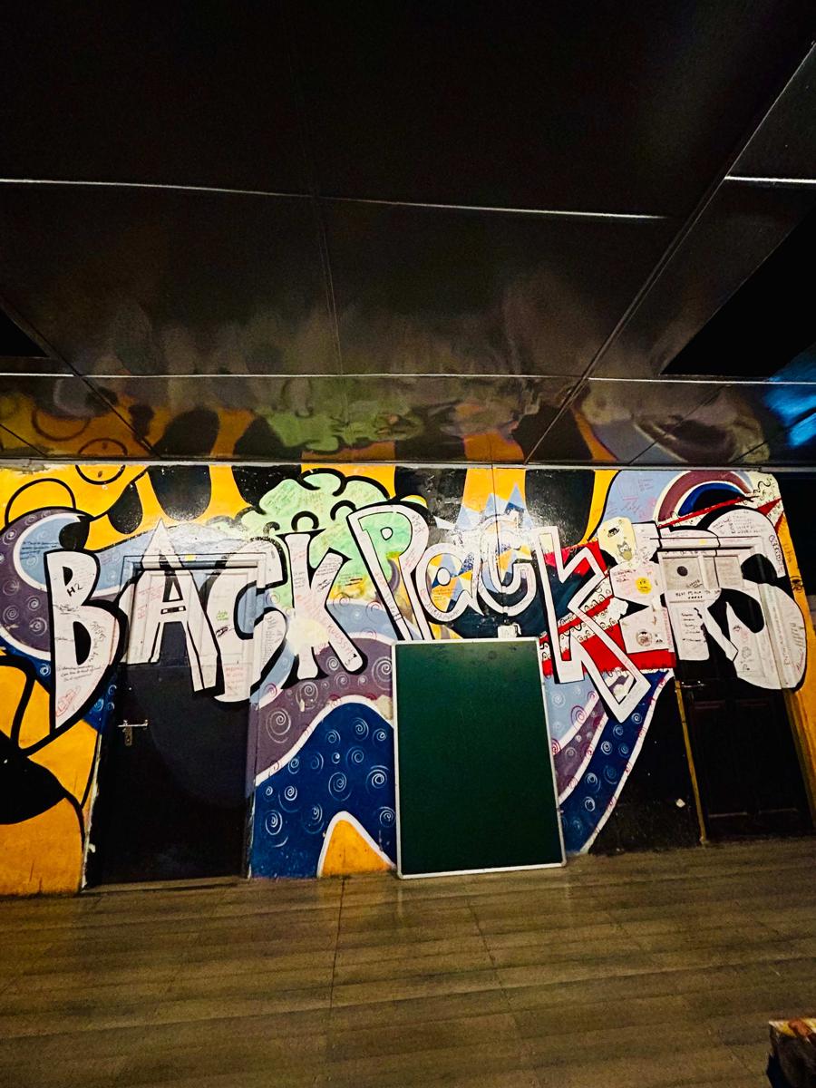 Isabella Travellers Hostel photo 1
